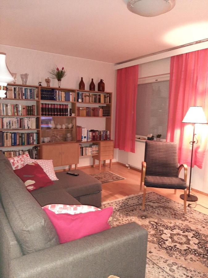 Apartment Vuorikatu 35 Mummola Kuopio Exteriör bild