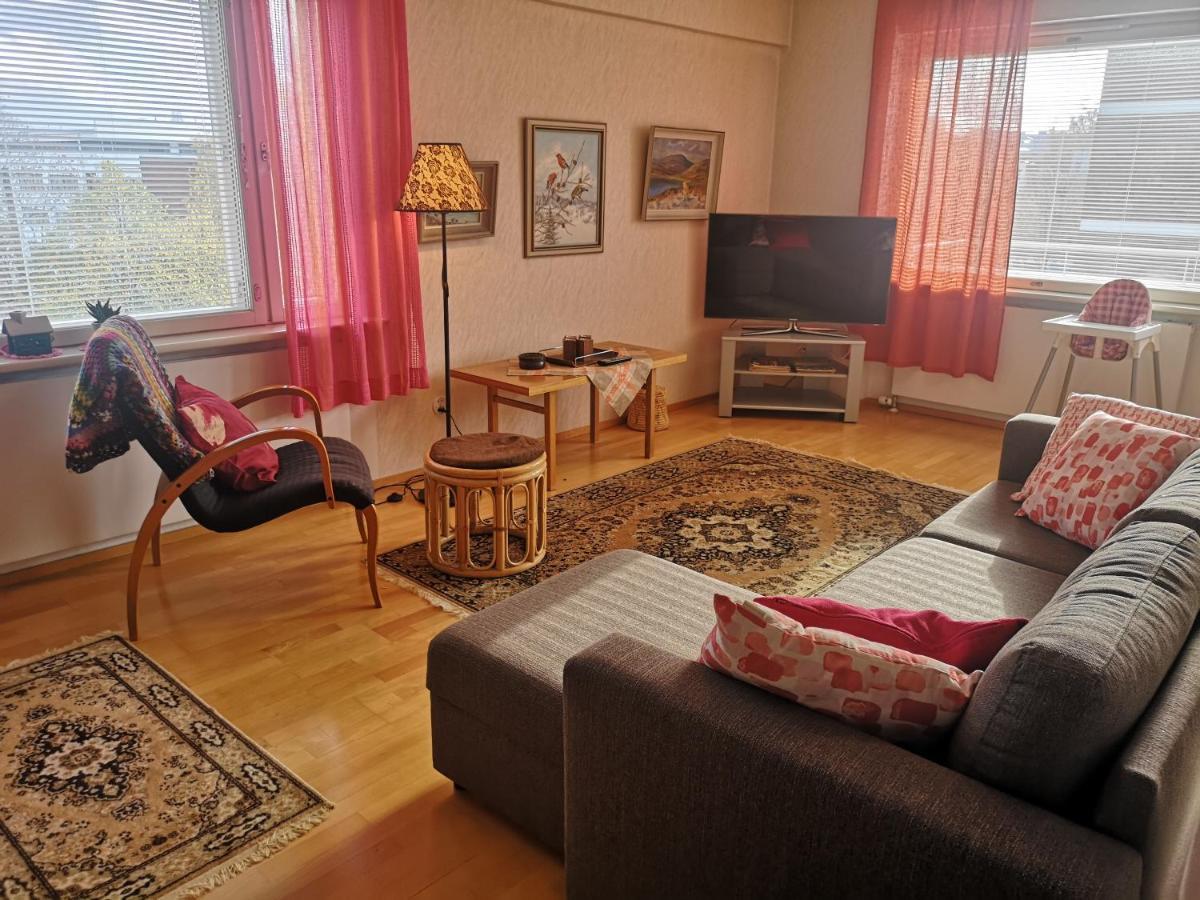 Apartment Vuorikatu 35 Mummola Kuopio Exteriör bild